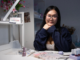 Q&A: How Carleton student Helen Bui runs a nail art business while earning her degree