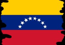 ‘We never thought it’d get this far’: Carleton community reacts to U.S. attack on Venezuela The Venezuelan flag, with a yellow, blue and red stripe, as well as a half circle of stars