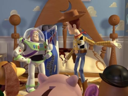Perspective: How ‘Toy Story’ taught me the art of embracing change