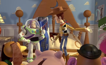 Perspective: How ‘Toy Story’ taught me the art of embracing change