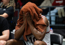 Injury-studded men’s Ravens drop third straight Capital Hoops Cedric Mbiaba basketball player