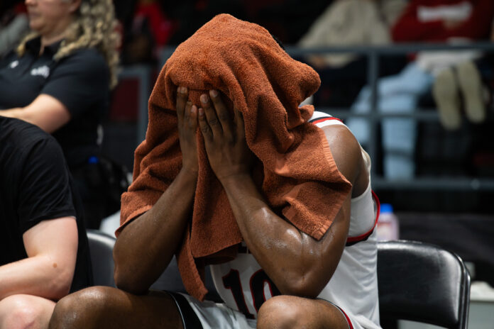 Cedric Mbiaba basketball player