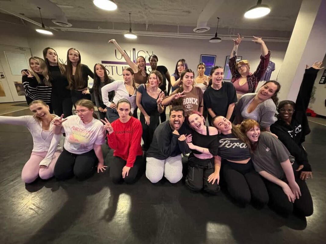 Give Dance a Chance 1