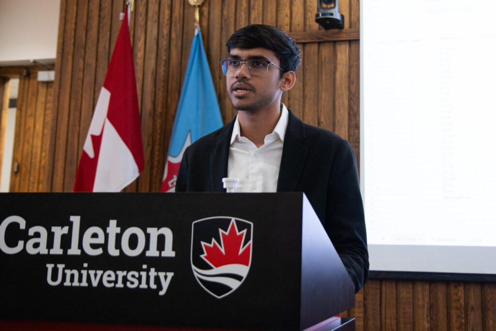 Maradia delivers the budget