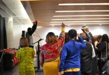 In photos: Black joy radiates at Carleton ‘Black History is Every Month’ celebration