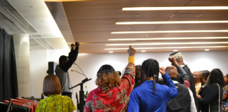 In photos: Black joy radiates at Carleton ‘Black History is Every Month’ celebration