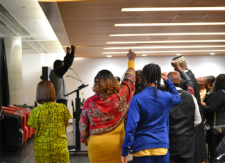In photos: Black joy radiates at Carleton ‘Black History is Every Month’ celebration