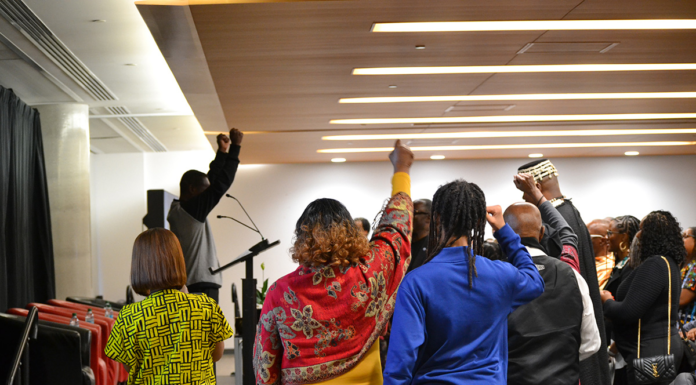 In photos: Black joy radiates at Carleton ‘Black History is Every Month’ celebration