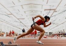 How the Ravens women’s track team turned a season of adversity into one of quiet success