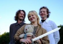 Ottawa band Backseat Dragon takes their music outside the city