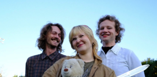 Ottawa band Backseat Dragon takes their music outside the city