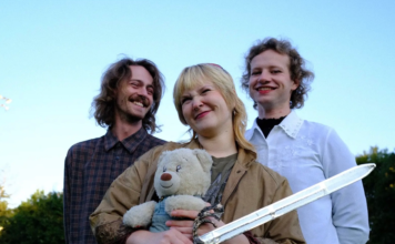 Ottawa band Backseat Dragon takes their music outside the city