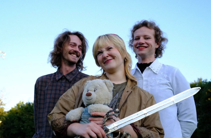 Ottawa band Backseat Dragon takes their music outside the city