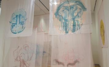 Material Journeys wind through Carleton University’s Art Gallery