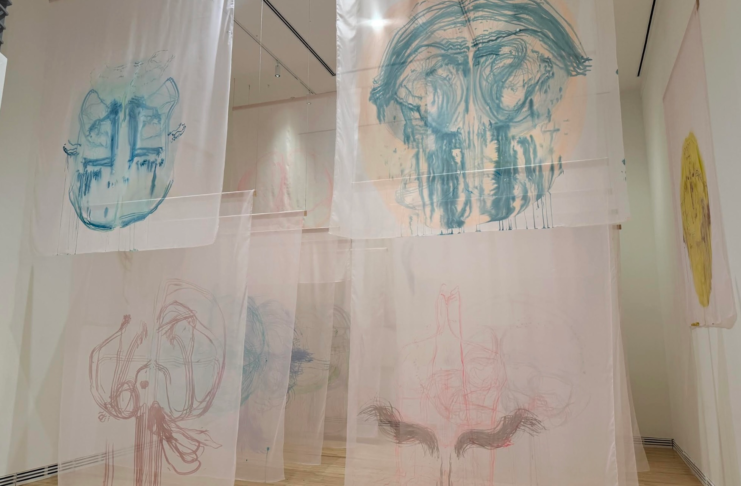 Material Journeys wind through Carleton University’s Art Gallery