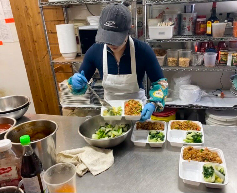 From local restaurant to campus must-have: Why one student is feeding Carleton authentic Chinese comfort food