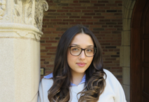 ‘Hook, line and sinkers’: The chilling era of modern human trafficking A woman pictured in front of a building