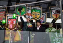 In photos: Ottawa celebrates St. Patrick’s Day parade for the first time in six years