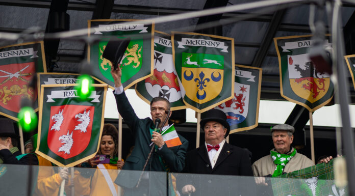 In photos: Ottawa celebrates St. Patrick’s Day parade for the first time in six years