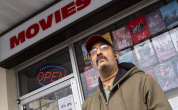 Inside a former Carleton student’s successful mission to keep Ottawa’s last video rental store alive