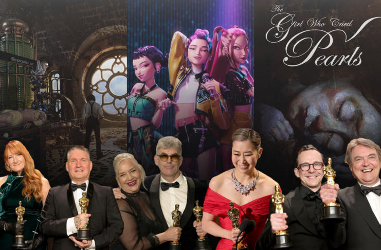 From animation to red carpet moments: Canadians win big at this year’s Oscars