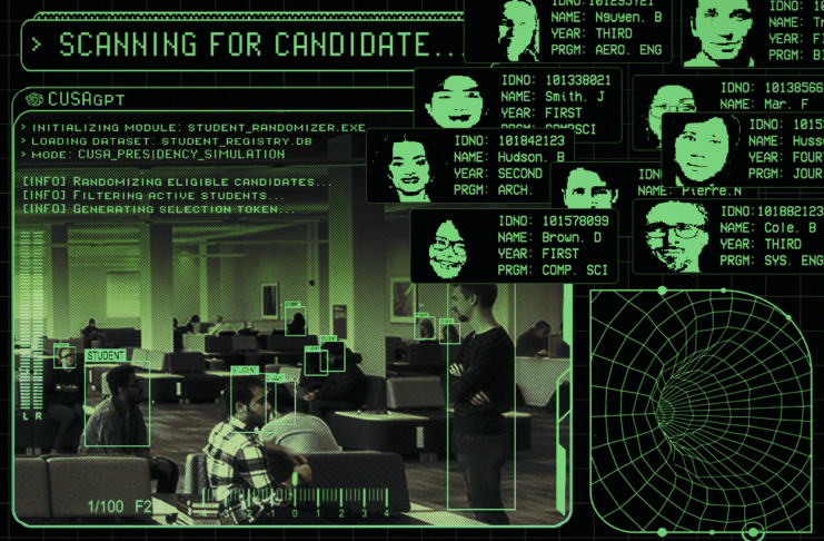 Satire: CUSA scraps democratic voting for lottery-based election