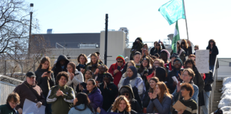 ‘No cuts, no fees’: Ottawa students protest OSAP cuts