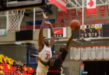 Ravens take down Laval, advance to U SPORTS Men’s Final 8 semifinal