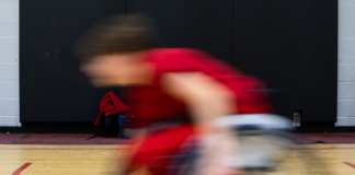 How Canada’s oldest wheelchair basketball club found a home at Carleton University