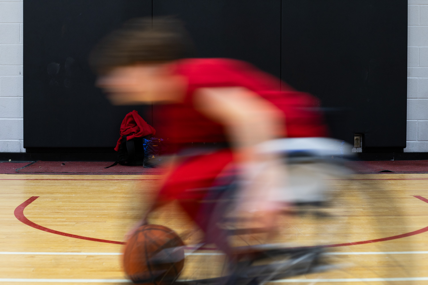 How Canada’s oldest wheelchair basketball club found a home at Carleton University