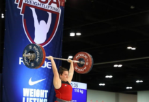 Shaping the future of Ontario weightlifting: Julia Ryan steps off of the platform and into presidency