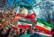 Perspective: Four decades of resistance and the untold suffering of the Iranian people