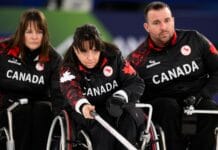 Paralympic curling champion Collinda Joseph finds curiosity and courage on the ice