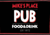 BREAKING: GSA shuts down Mike’s Place for 2026-27 academic year Illustration of a black sign reading 'Mike's Place Pub, Food and Drink. Established in 1972.'