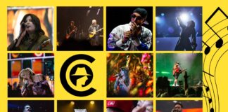 Missed Bluesfest? The Charlatan has you covered Graphic featuring photos of artists at Bluesfest 2026 and the Charlatan logo.