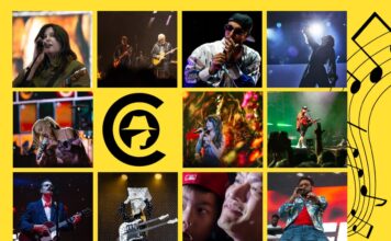 Missed Bluesfest? The Charlatan has you covered Graphic featuring photos of artists at Bluesfest 2026 and the Charlatan logo.