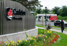 Four bus routes detoured as Campus Avenue construction continues
