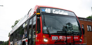 New Route 48 changes coming for Carleton students this fall 48 Carleton bus.