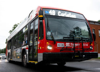 New Route 48 changes coming for Carleton students this fall 48 Carleton bus.