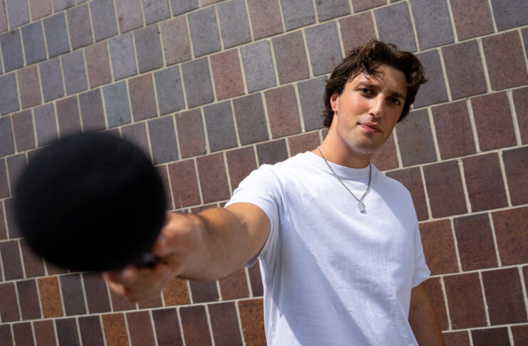 Q&A: What’s next for Gabe Yorke after graduation?