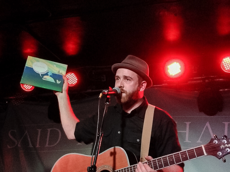 Concert Review: Said the Whale - The Charlatan, Carleton's independent ...