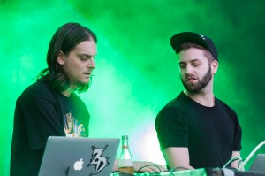 Zeds Dead has been making waves primarily in the dubstep communities since 2009.