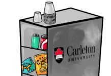 Getting the skinny on alternative eating on and off campus