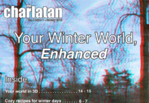 The Charlatan Magazine Vol. 4