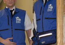 UNOFFICIAL RESULTS: 2019 Foot Patrol referendum