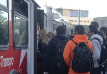 CUSA pushes for more bus service